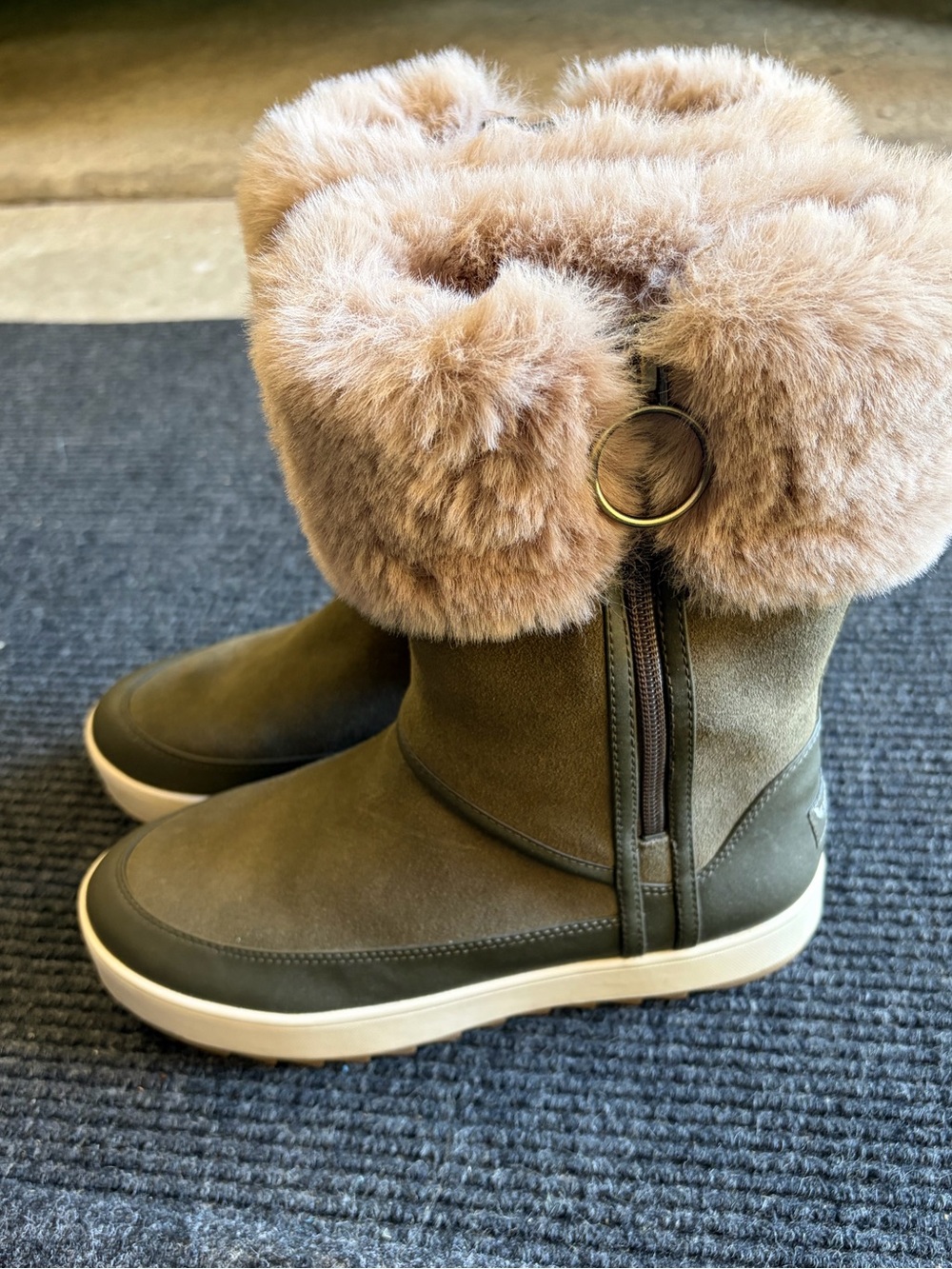 Koolaburra by Ugg boots